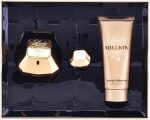 Paco Rabanne Lady Million Eau de Parfum 80ml   Body Lotion 100ml   EdP Mini 5ml