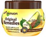 Original Remedies Avocado And Karite Mask By Garnier 300 Ml - Image 4