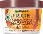 Fructis Hair Food Macadamia Smoothing Mask By Garnier 390 Ml - Image 2