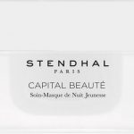 Capital Beaute Youth Night Care-mask By Stendhal 50 Ml