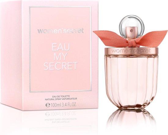 550x441-33 Women'Secret - Eau My Secret - Eau de Toilette 100ml - Image 1