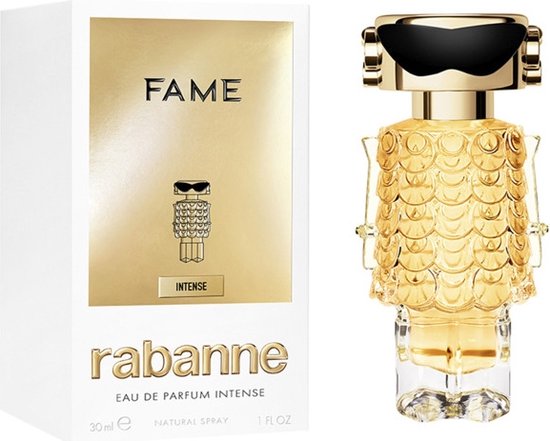 550x441-34 Paco Rabanne Fame Eau de Parfum Intense 30ml - Image 1