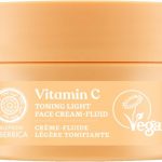 Natura Siberica C-Berrica Tonifiërende Lichte Crème-Vloeibaar 50 ml