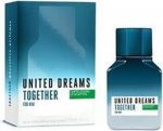 Benetton - United Dreams Together for Him - Eau de toilette - 100ml - Image 3