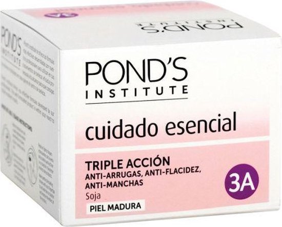 550x443-18 Pond's Essential Care Triple Action Mature Skin 50ml - Image 1