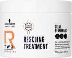 Schwarzkopf R-TWO Rescuing Treatment 500ml - Haarmasker beschadigd haar - Image 3