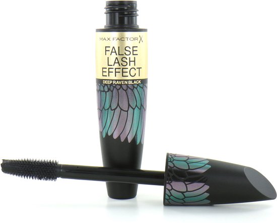 550x443-22 Max Factor False Lash Effect Mascara - Deep Raven Black - Image 1