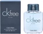 Calvin Klein CK Free Men Eau de Toilette Spray 50 ml - Image 4