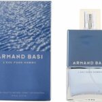 Armand Basi - L´Eau Pour Homme - 125ml - Eau de Toilette - Herenparfum