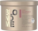 Haarmasker Schwarzkopf Blondme Rich Keratine