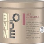 Haarmasker Schwarzkopf Blondme Rich Keratine