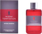 Herenparfum Antonio Banderas EDT The Secret Temptation (100 ml)
