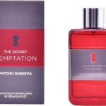 Herenparfum Antonio Banderas EDT The Secret Temptation (100 ml)