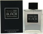 Antonio Banderas - Seduction in Black - Eau De Toilette - 200ML