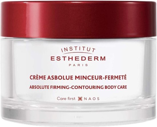 550x444-121 Institut Esthederm Absolute Firming Contouring Body Care 200ml - Image 1