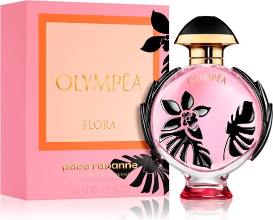 Paco Rabanne Olympéa Flora Eau De Perfume Spray 50ml