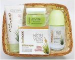 Babaria Cream Aloe Vera 50ml Set 3 Pieces - Image 2