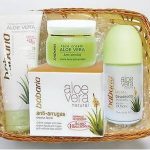 Babaria Cream Aloe Vera 50ml Set 3 Pieces