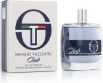 Herenparfum Sergio Tacchini EDT 100 ml Club - Image 3