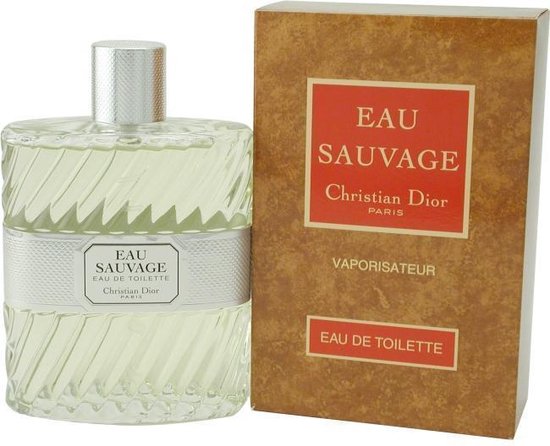 Dior Eau Sauvage 50ml Spray Edt