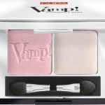 PUPA Vamp! Compact Duo Oogschaduw-006 Brown Vinilla_#876f6f_#caa491