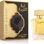 Lattafa Sheikh Al Shuyukh Luxe Edition Edp U 100 Ml - moederdag - cadeau - verjaardagscadeau