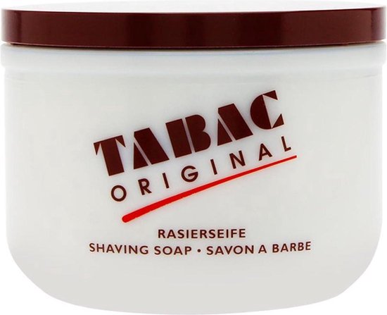 550x447-1 Tabac Original - Shaving Soap - Bowl 125gr - Image 1