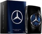 Mercedes Benz Man Intense by Mercedes Benz 100 ml - Eau De Toilette Spray - Image 4