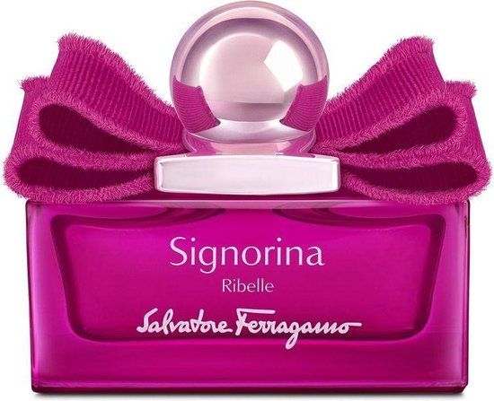 550x447-38 Salvatore Ferragamo - Signorina Ribelle - Eau De Parfum - 30Ml - Image 1