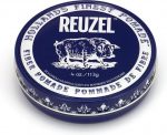 Reuzel hollands Finest Pomade Mocna W  knista Pomada Na Bazie Wody Navy 113g