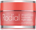 Rodial - Dragon's Blood Hyaluronic Night Cream - 50 ml