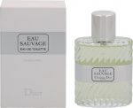 Dior Eau Sauvage Eau De Toilette Spray 50ml - Image 2