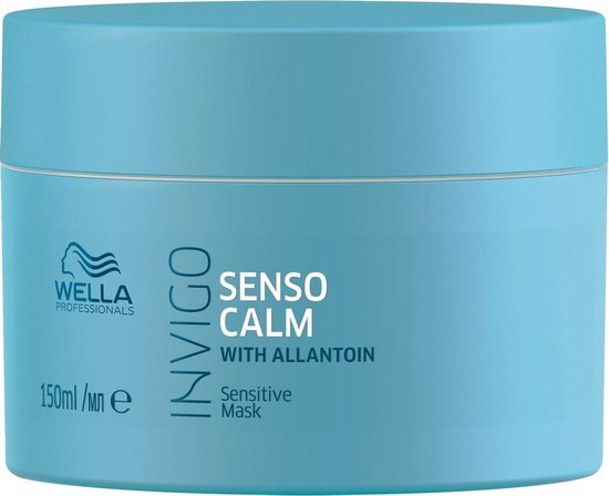 550x448-76 Wella Balance Senso Calm Sensitive Mask 150 ml - Image 1