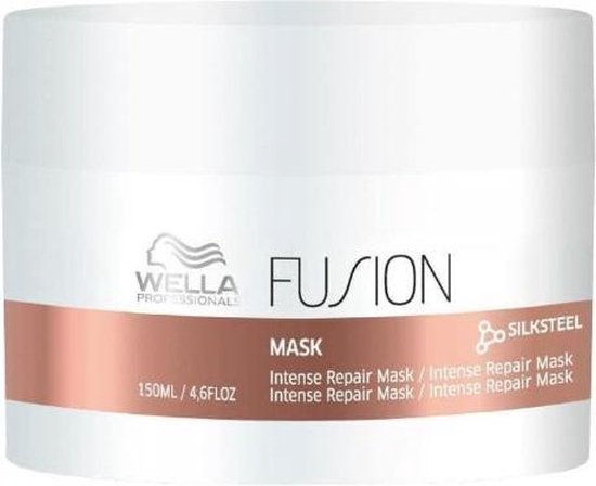 550x448-96 Wella Professionals Fusion Intense Repair Mask 150 ml - Image 1