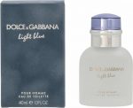 Dolce & Gabbana Light Blue Pour Homme 40 ml - Eau de toilette - Herenparfum - Image 4