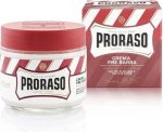Proraso Pre-Shave Cream Scheercreme - Sandelwood 100 ml - Image 4