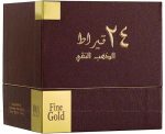 Uniseks Parfum Lattafa EDP 24 Carat Pure Gold (100 ml) - Image 3