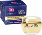 Dermacol - Gold Elixir Day Cream (Mature Skin) Caviar Rejuvenating Day Cream SPF 10 - 50ml - Image 2