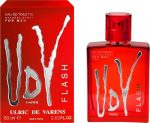 Ulric de Varens - UDV Flash - Geschenkset - Herenparfum 100ml & Deodorant 200ml - Image 2