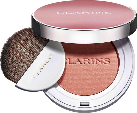 550x451-21 Clarins Joli Blush - Blush - Cheeky Boum 05 - Image 1