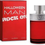 Halloween Man Rock On