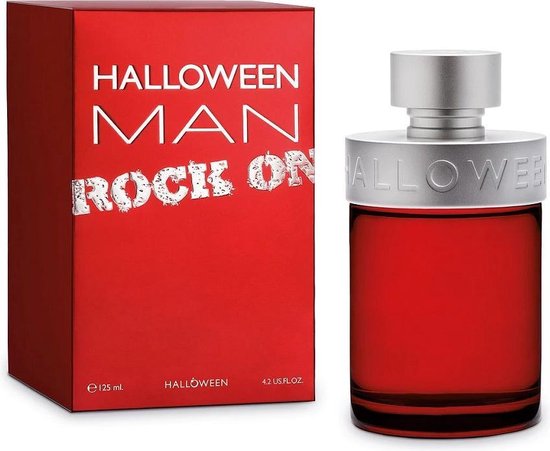 550x451-23 Halloween Man Rock On - Image 1
