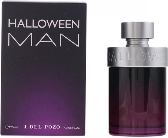 550x451-25 Herenparfum Halloween Man Jesus Del Pozo EDT - Image 1
