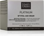 Vochtinbrengende Dagcrème Platinum Gf Martiderm (50 ml) - Image 2