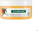 Nutrition Mask With Mango Butter By Klorane 150 Ml - Image 4