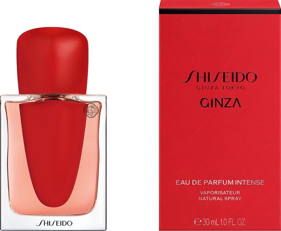 550x452-21 SHISEIDO - Ginza Eau De Parfum Intense - 30 ml - eau de parfum - Image 1