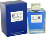 Blue Seduction by Antonio Banderas 200 ml - - Image 3