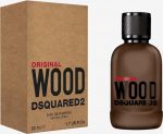 Dsquared2 Wood Original - Pour Homme Eau de Parfum 50 ml - Herenparfum - Image 2