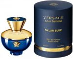 Versace Dylan Blue 50 ml Eau de Parfum - Damesparfum - Image 2