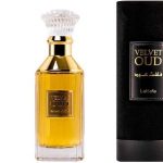 Uniseks Parfum Lattafa EDP 100 ml Velvet Oud